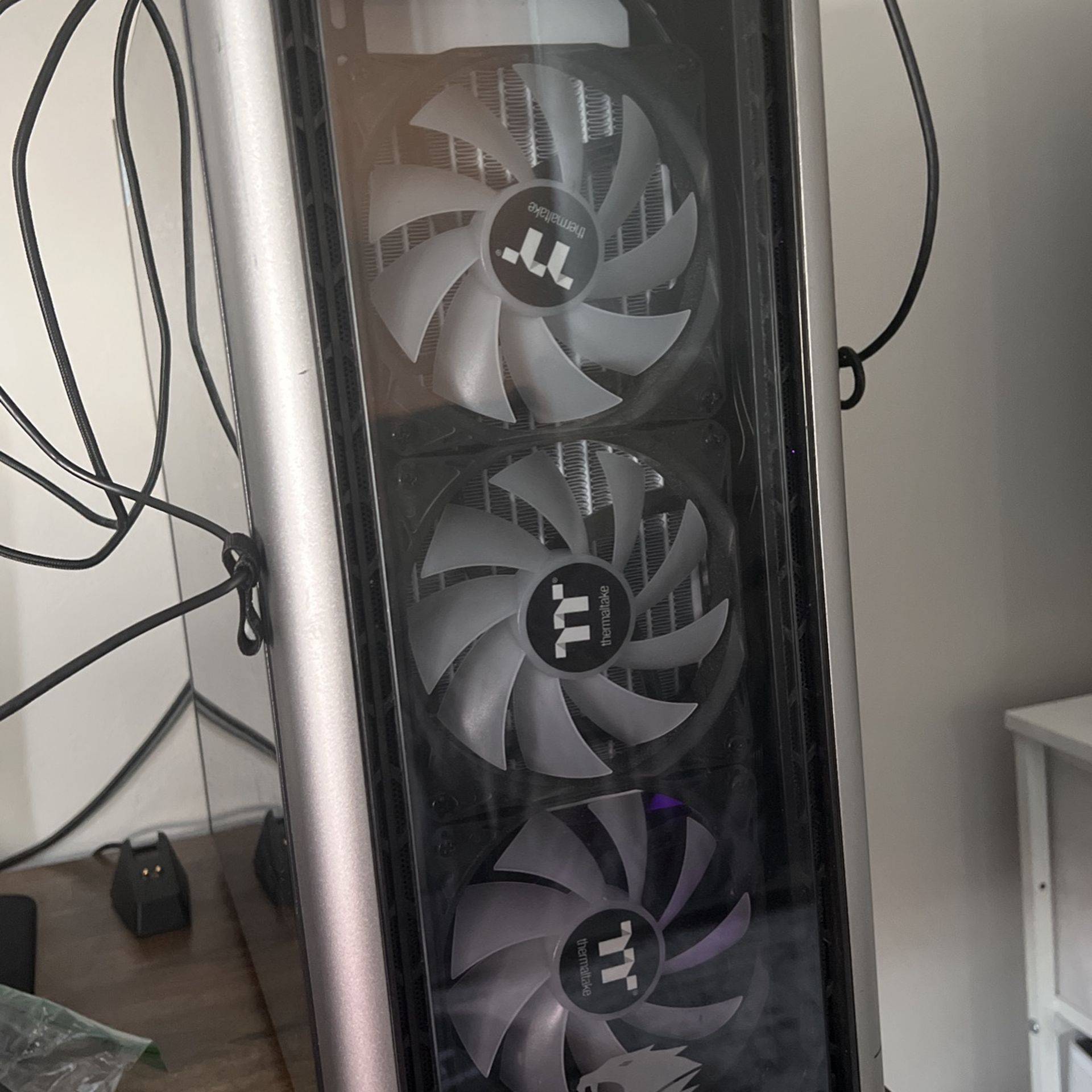 Ryzen 9 Gaming PC with Accessories