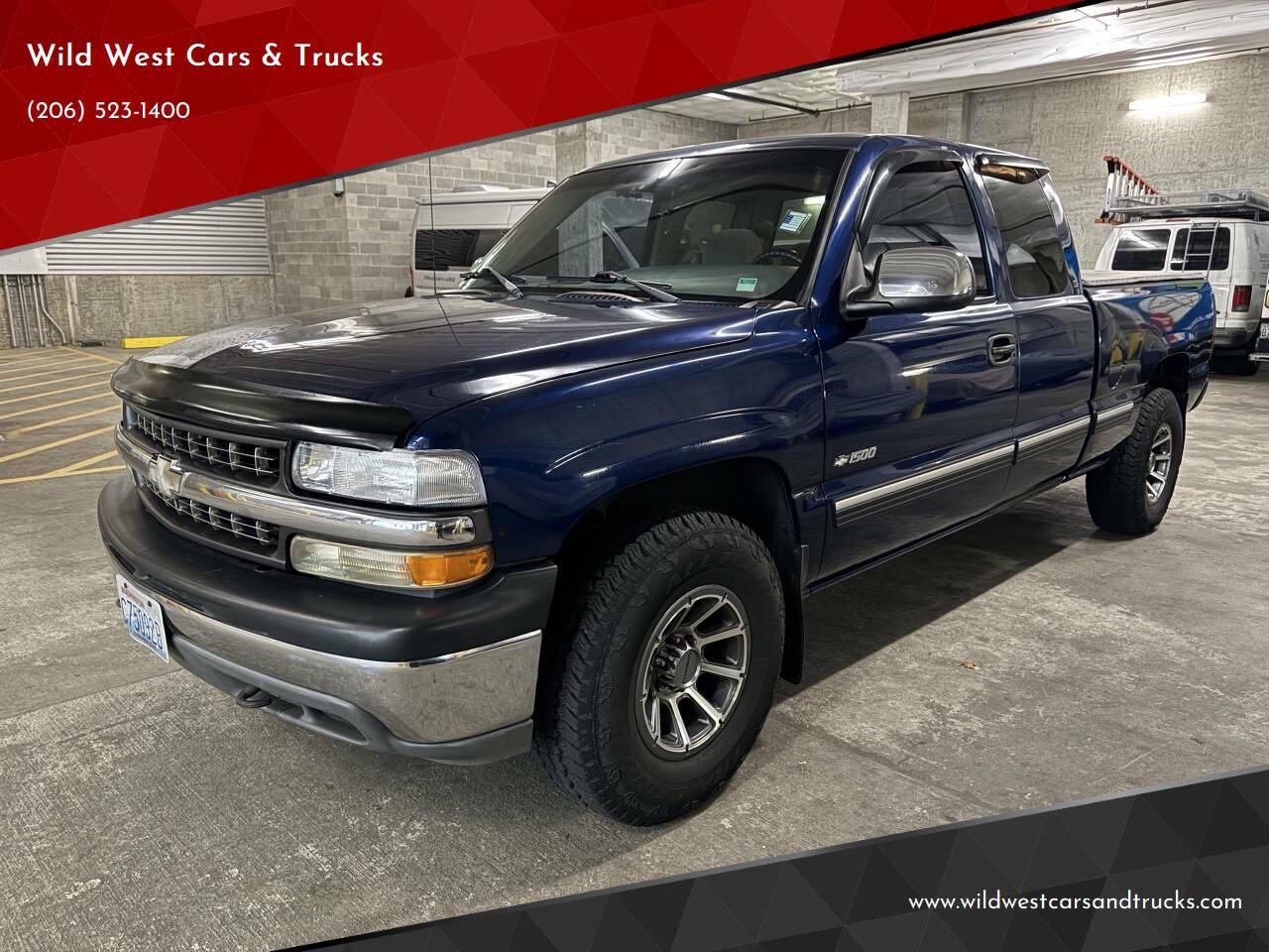 2000 Chevrolet Silverado 1500