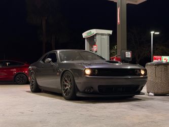 2016 Dodge Challenger