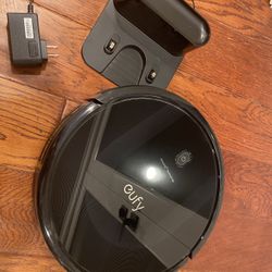Eufy Robot Vacuum 