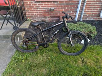 Ozark Trail Mountain Bike