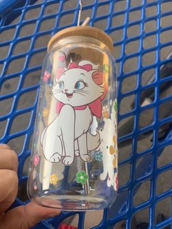 Marie Glass cup