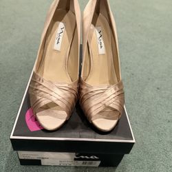 Heels New With Box 