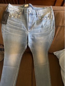 Rock&republic women’s jeans size 16 low rise