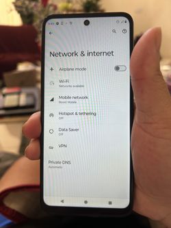 Lightly Used Boost Mobile Moto 5g 2023 64gb For 125