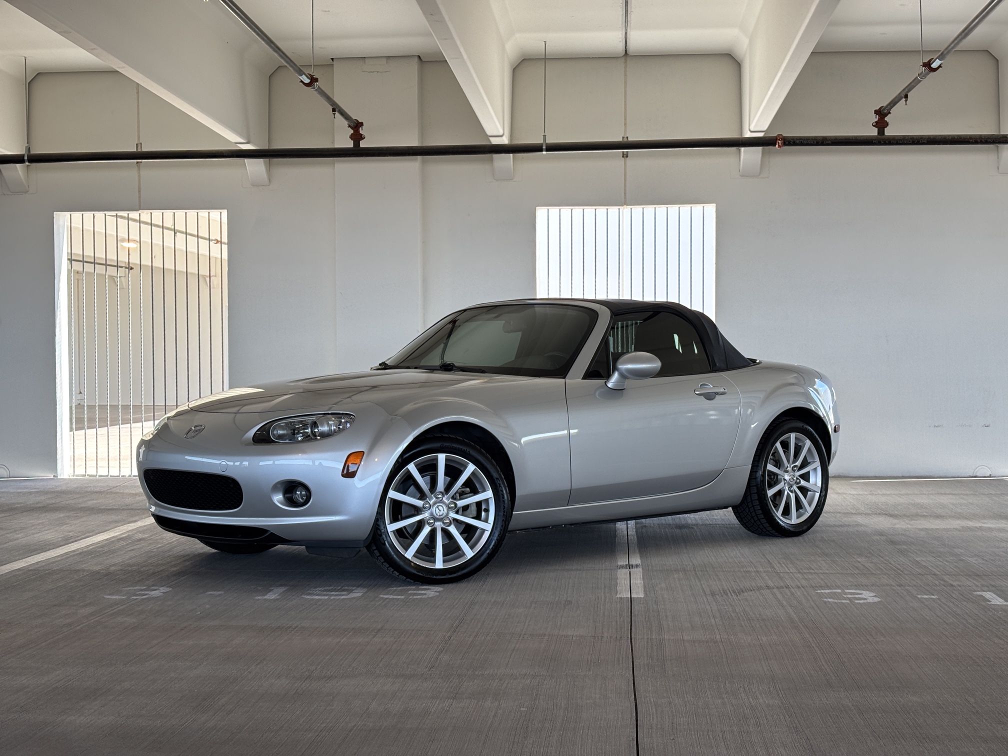 2006 Mazda Mx-5