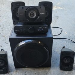 Logitech Sorround Z906 5.1 