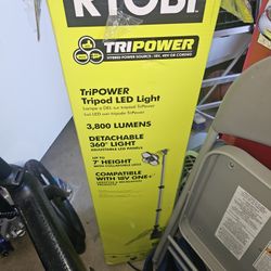 Ryobi tri power