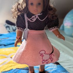 American Girl Doll 