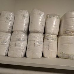 Size 1 Diapers 