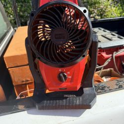 Milwaukee M12 Fan