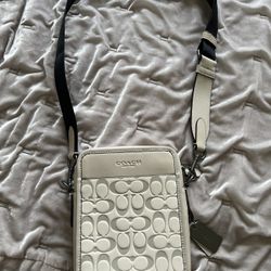 Coach Cross Body Bag