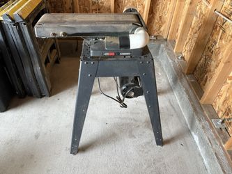 Craftsman Belt Sander 6”