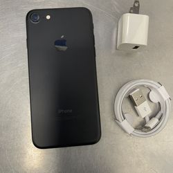 iPhone 7 128g Factory Unlock Like New 