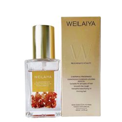 Weilaiya Rose Essence Pure Fragrance Hair Care Oil 1.41fl Oz