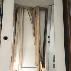 Interior Closet Door
