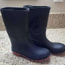 Boys Rain Boots
