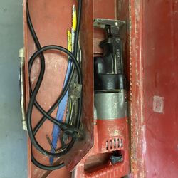 Reciprocating Saw