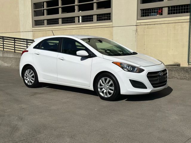 2016 Hyundai Elantra GT