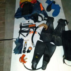 Scuba Diving Gear