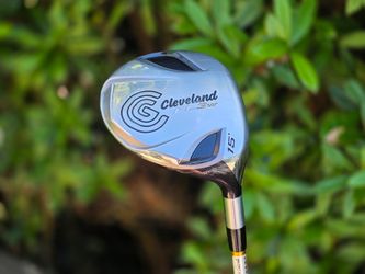 Cleveland FL 3 Wood 15° - Miyazaki Stiff Shaft