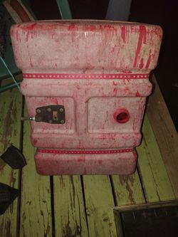 Scepter Portable EPA Marine Fuel Tank $40