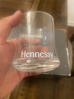 Hennessy Cocktail Glasses 