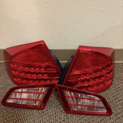 G35 Tail Lights