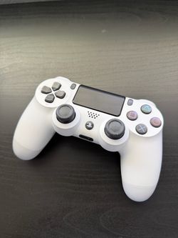 PS4 White Controller