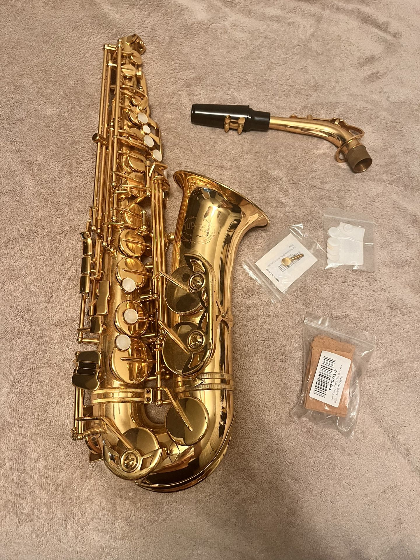 Jupiter Saxaphone