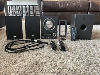 TEAC Micro Hi-Fi System CD-X10i CD Player for Sale in Hillsboro 