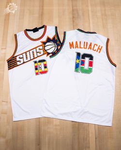 Suns jersey