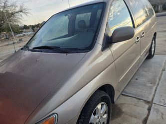 2002 Honda Odyssey