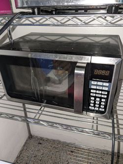Hamilton Beach Microwave
