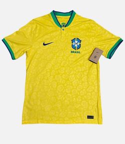 Brazil Jersey
