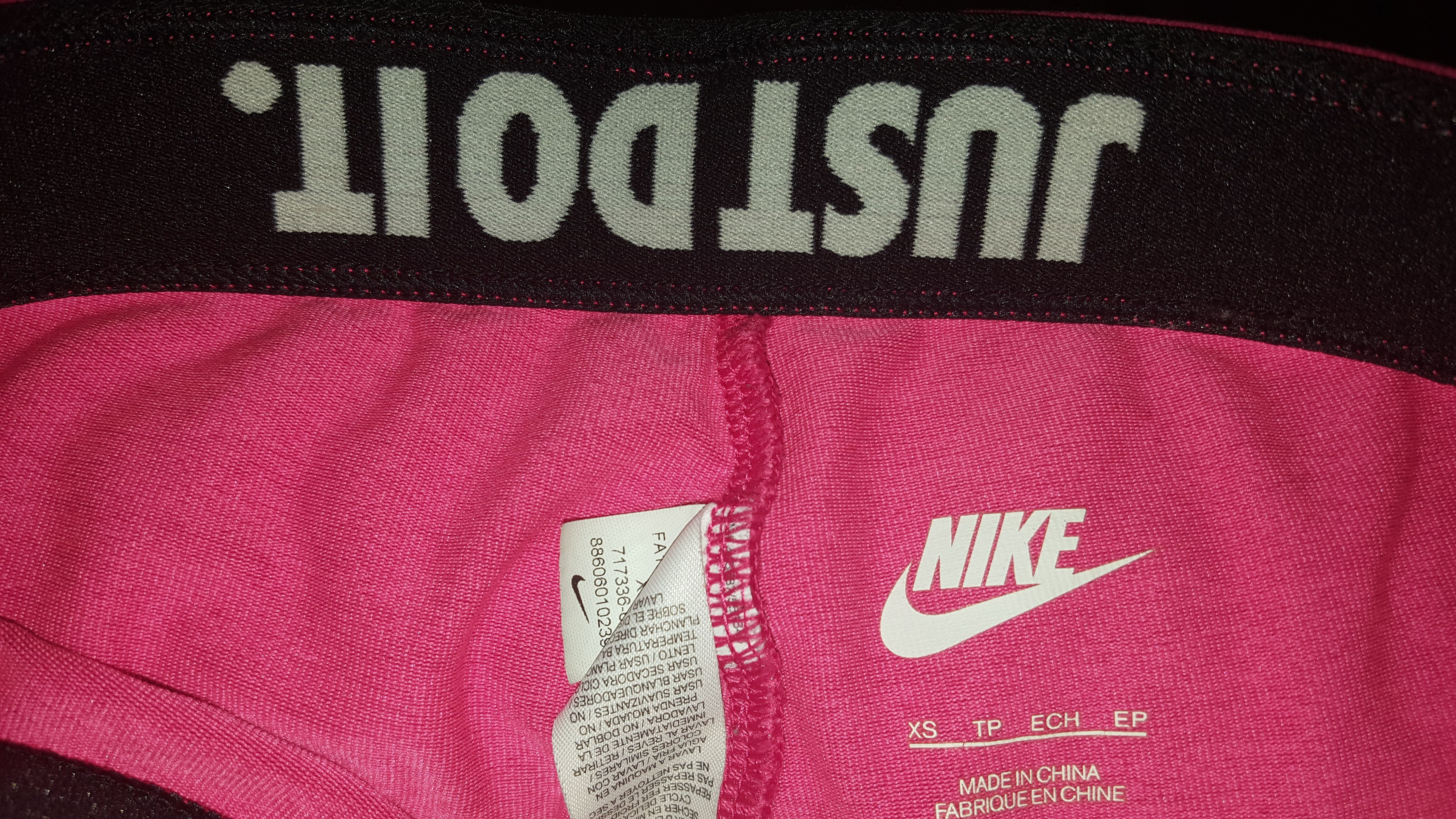 Nike leggings