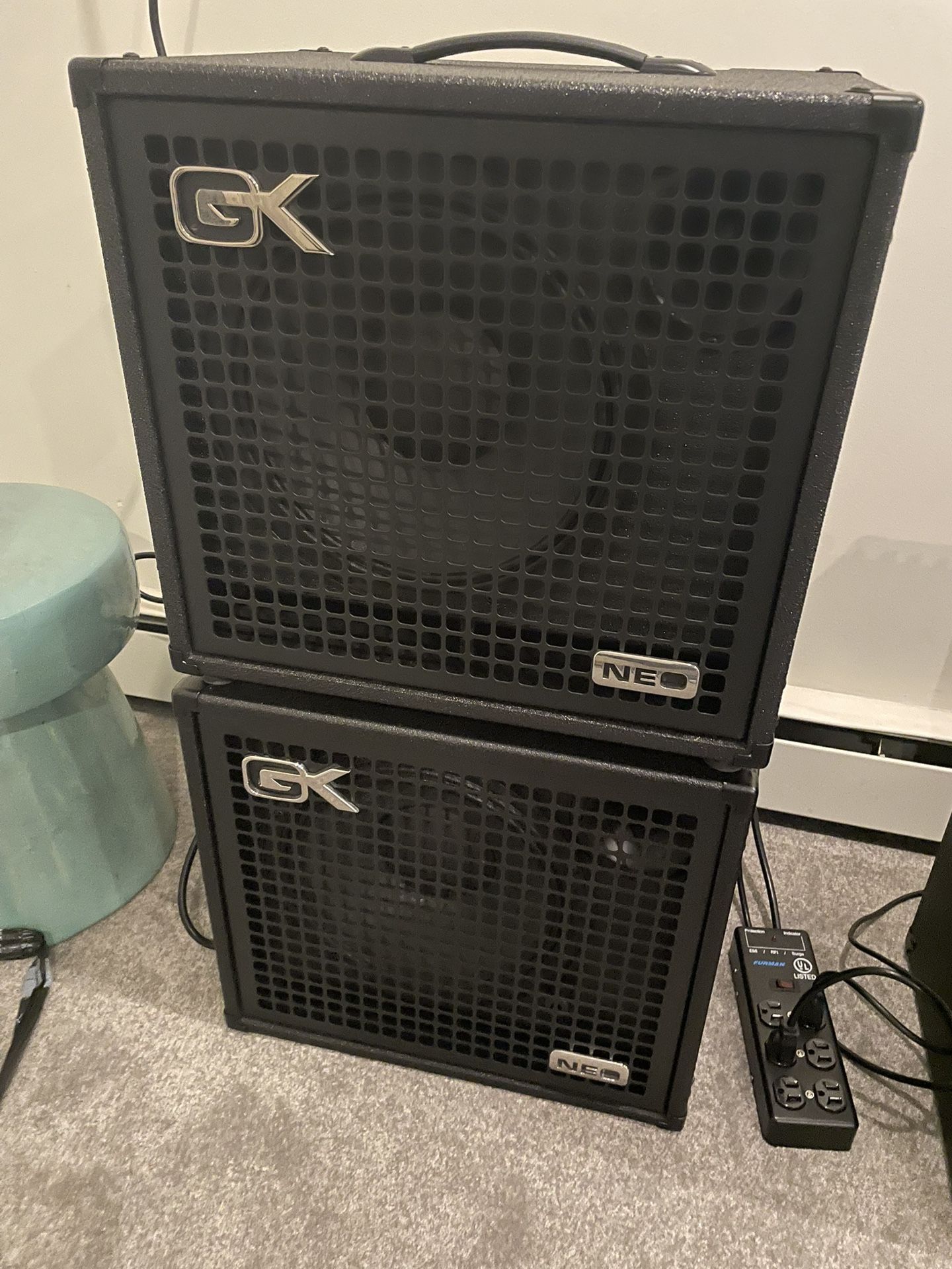 Gallien-Krueger Legacy 112 1 x 12-inch 800-watt Bass Combo Amp