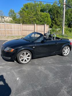2005 Audi TT