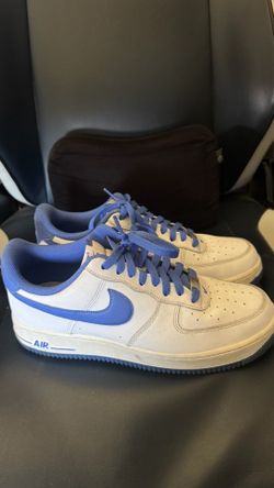 Nike Air Force blue