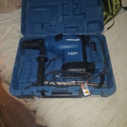 Hercules Hammer Drill