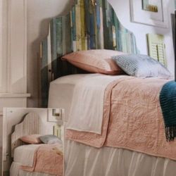 Twin Bed Head Boards 