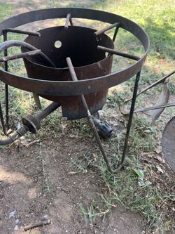 A burner to cook stuff