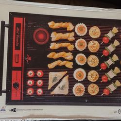 Broil King Electric Hot Counter