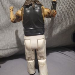 Wrestler & Mini Nintendo 