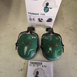 Sound Reducing Ear Muffs