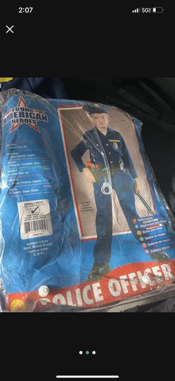 Police Costume 