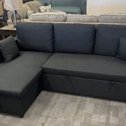 New sectional sleeper in 📦 box$599