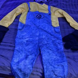 Kids Costume 8-10 Holloween 