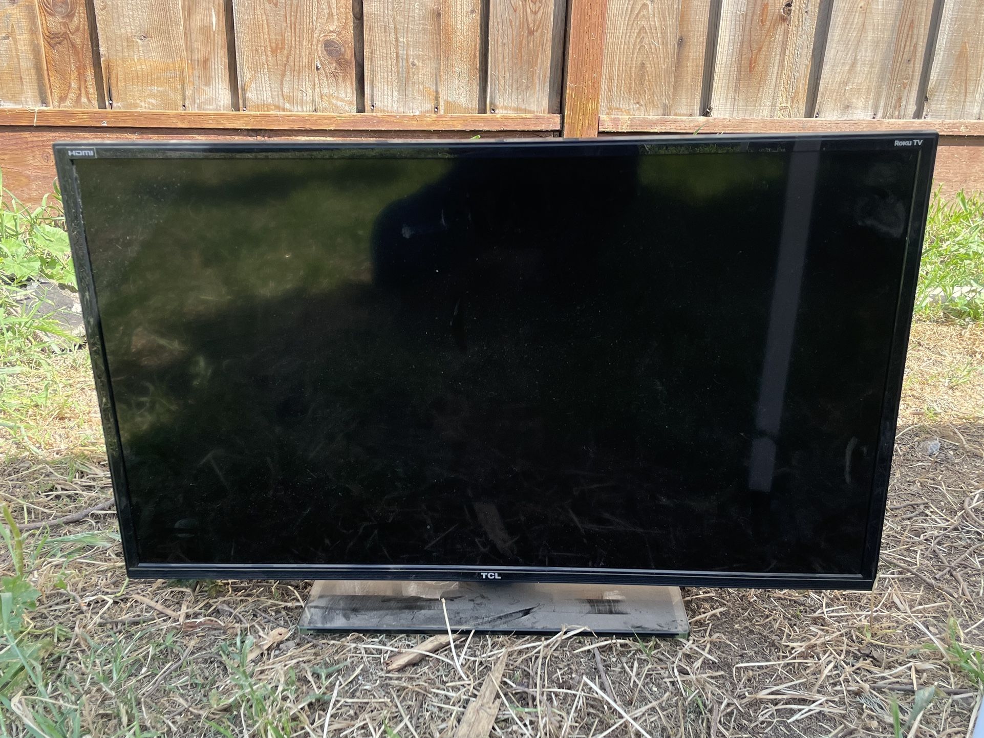 TCL Roku Tv