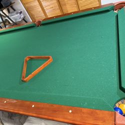 Pool Table 